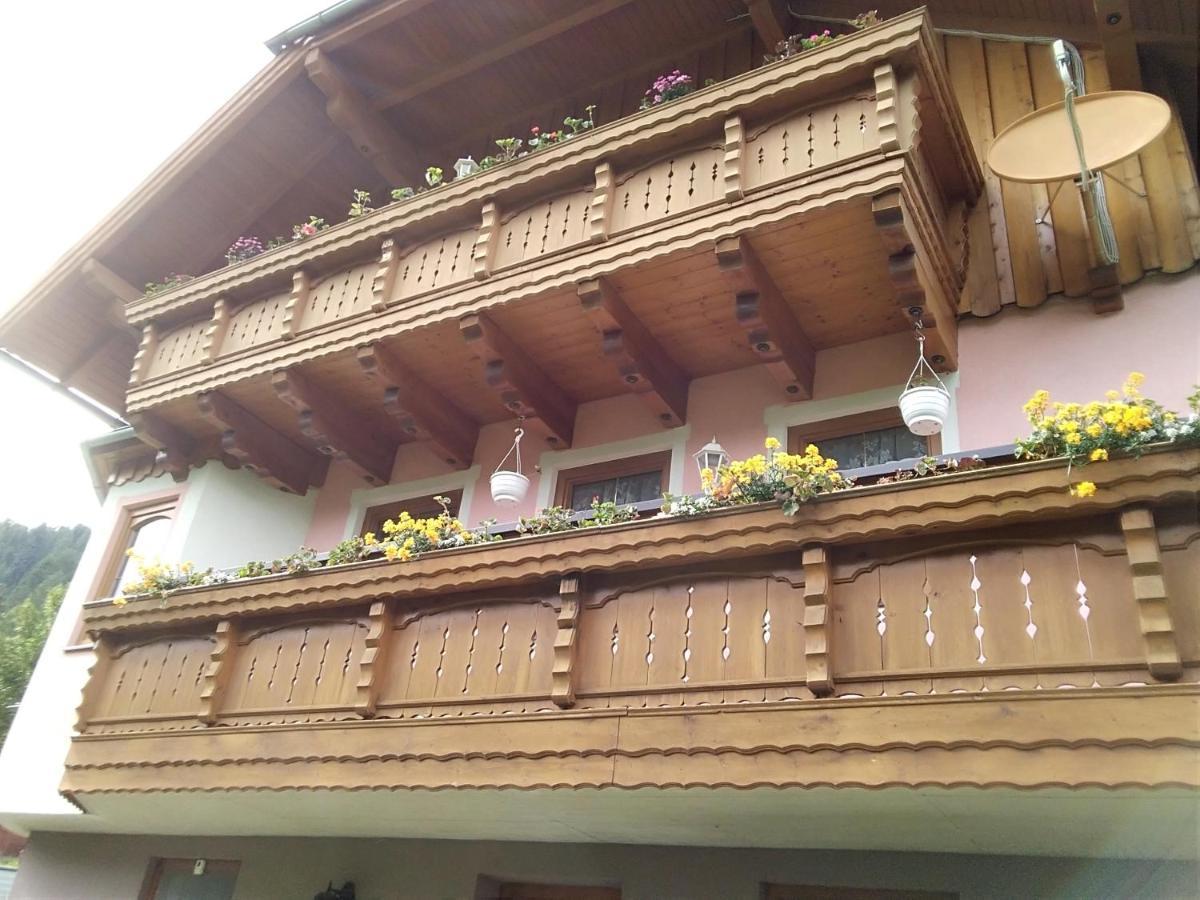 Ferienhaus Gstoderblick Seebach  Экстерьер фото