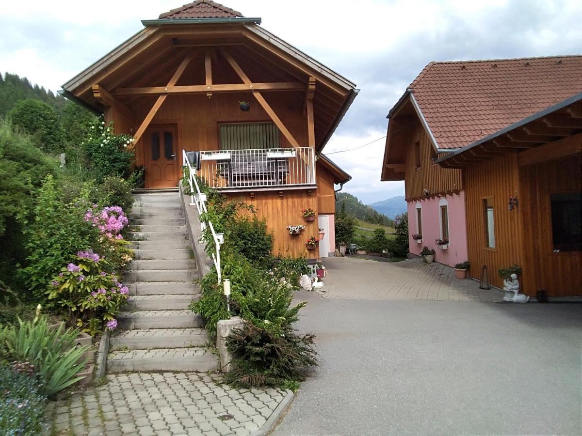 Ferienhaus Gstoderblick Seebach  Экстерьер фото