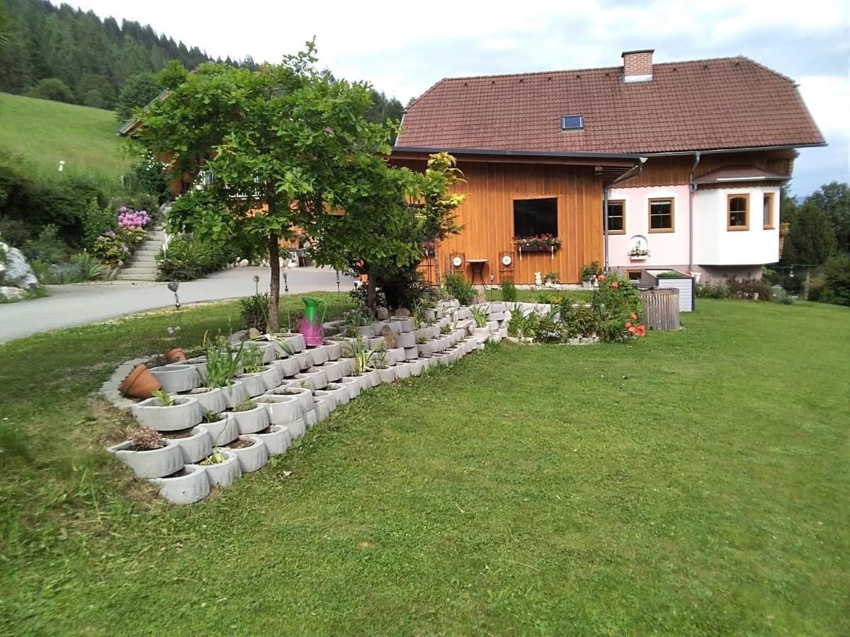 Ferienhaus Gstoderblick Seebach  Экстерьер фото