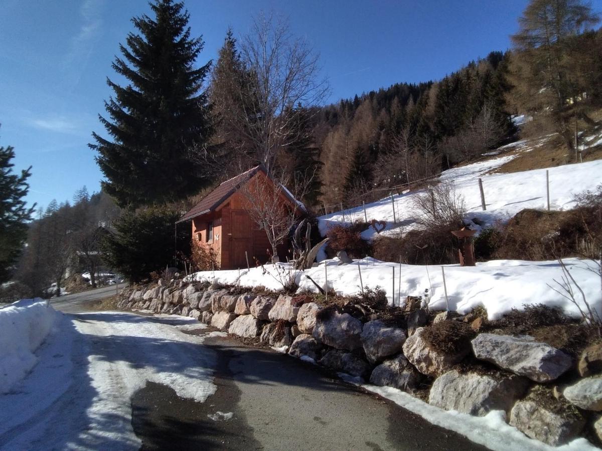 Ferienhaus Gstoderblick Seebach  Экстерьер фото