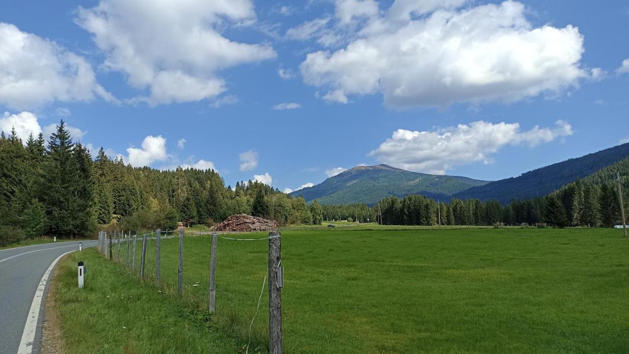 Ferienhaus Gstoderblick Seebach  Экстерьер фото