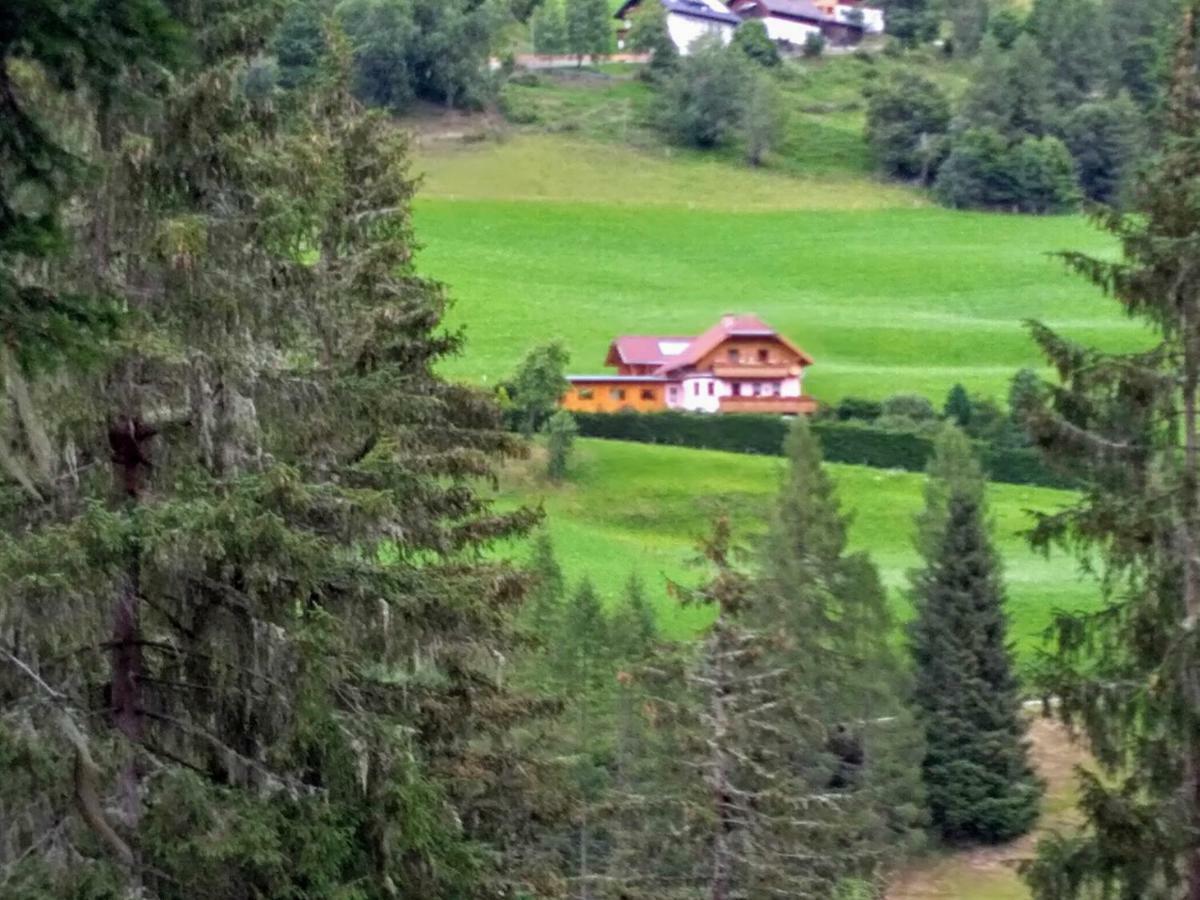Ferienhaus Gstoderblick Seebach  Экстерьер фото