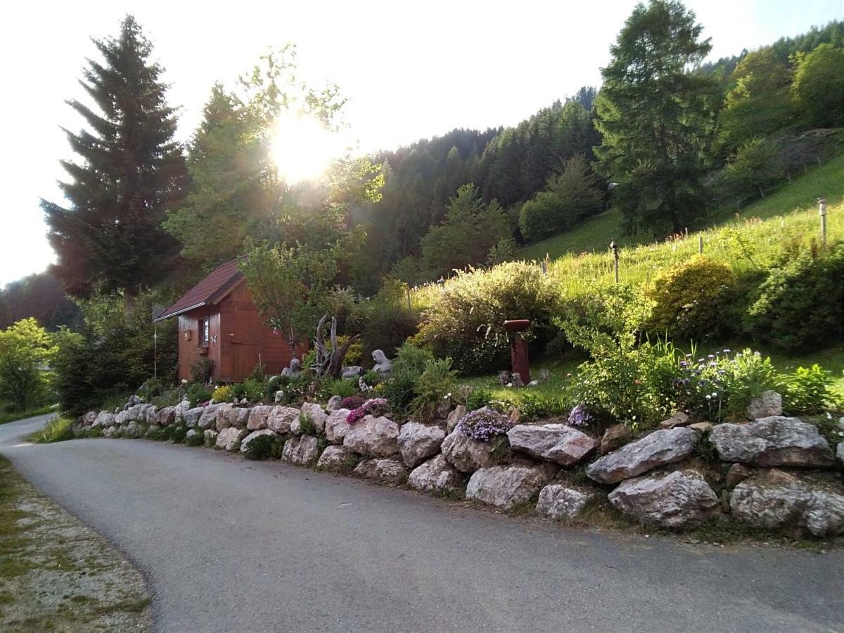 Ferienhaus Gstoderblick Seebach  Экстерьер фото