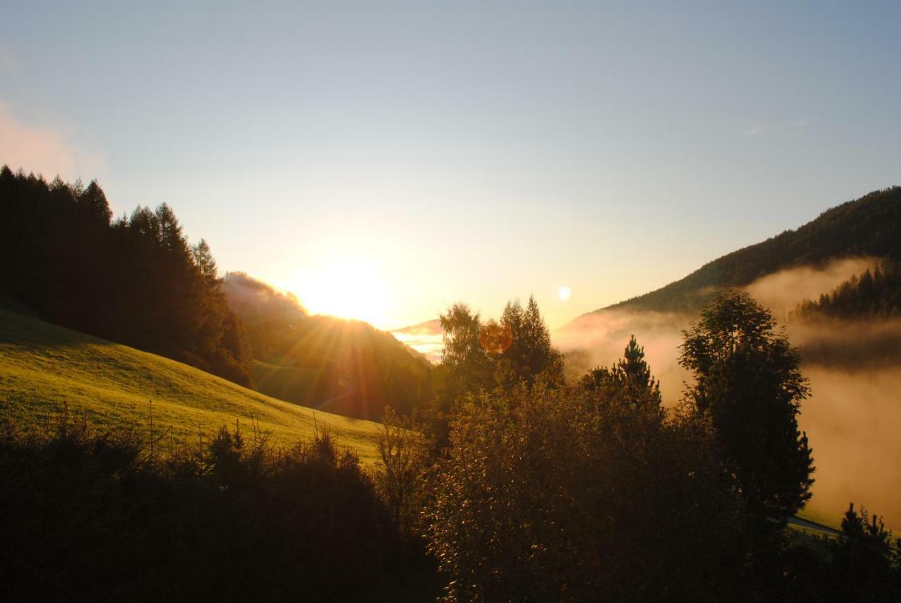 Ferienhaus Gstoderblick Seebach  Экстерьер фото
