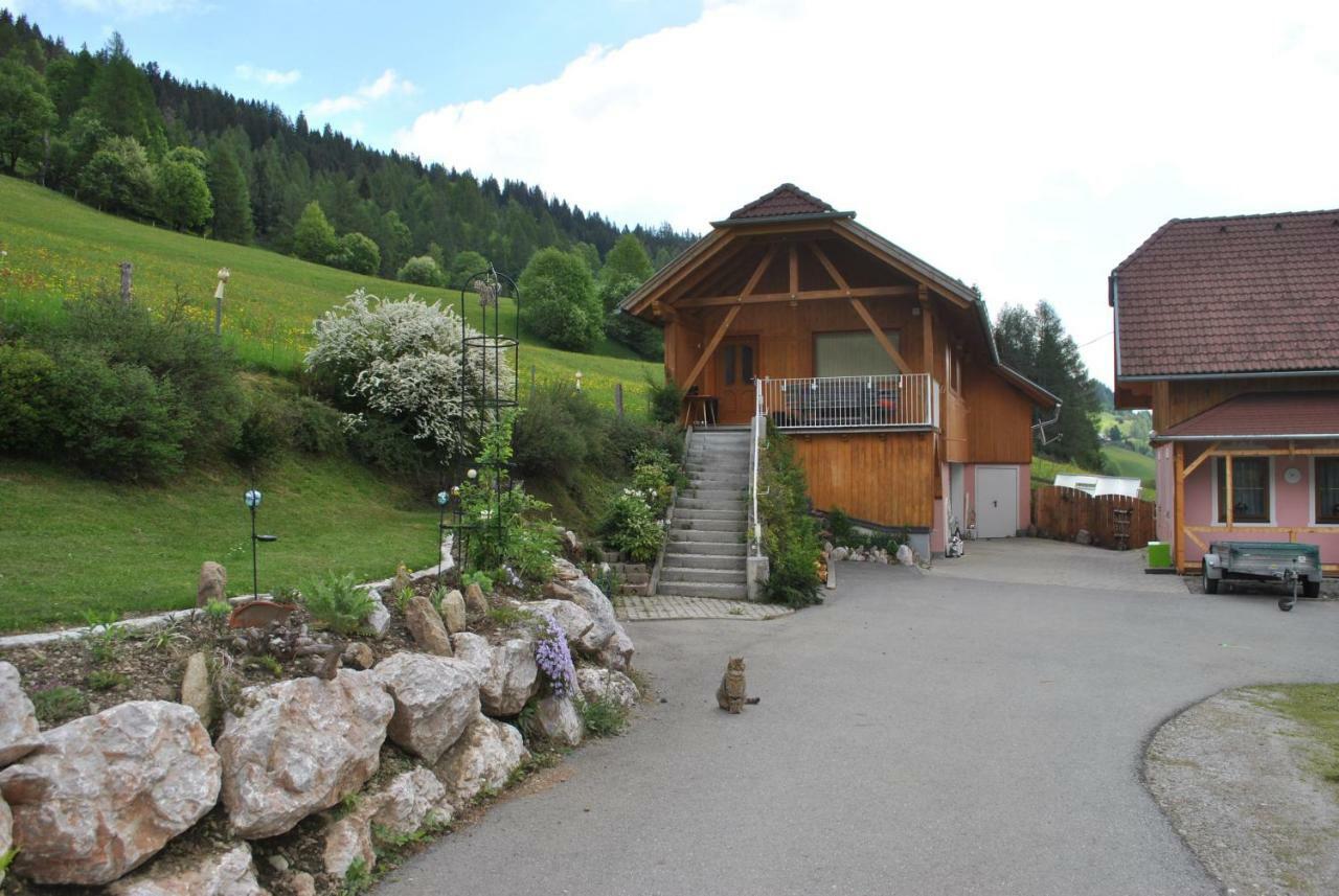 Ferienhaus Gstoderblick Seebach  Экстерьер фото