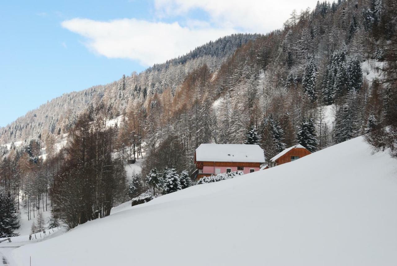Ferienhaus Gstoderblick Seebach  Экстерьер фото