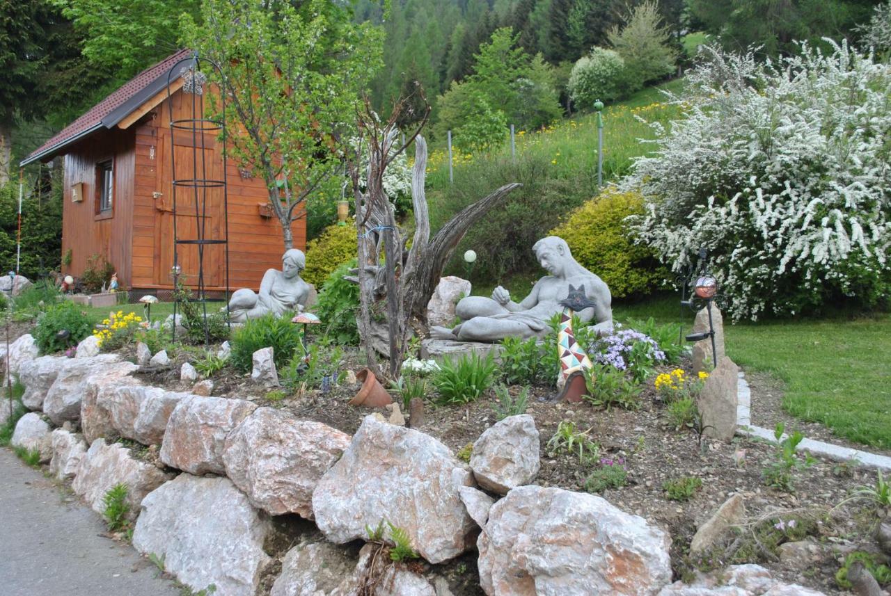 Ferienhaus Gstoderblick Seebach  Экстерьер фото