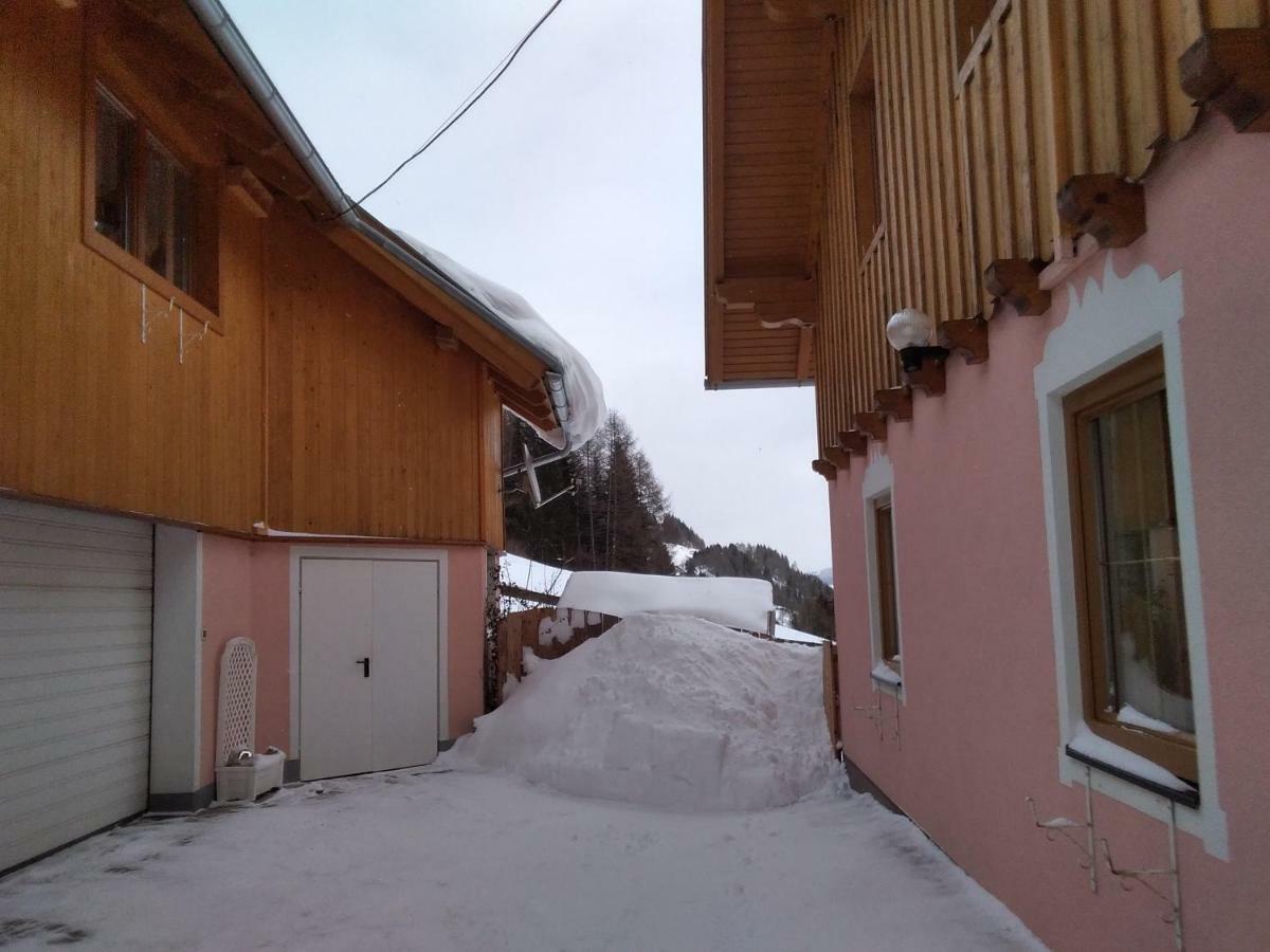 Ferienhaus Gstoderblick Seebach  Экстерьер фото