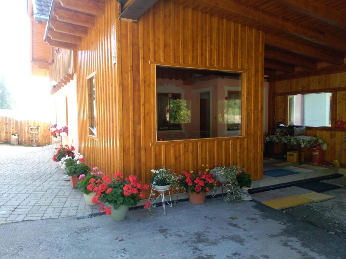 Ferienhaus Gstoderblick Seebach  Экстерьер фото
